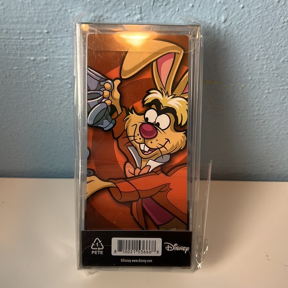 FiGPiN Alice in Wonderland March Hare 607 - Picture 2 of 2